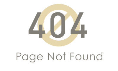 Page Not Found
