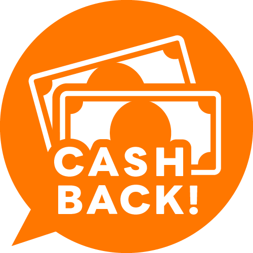 CASH BACK