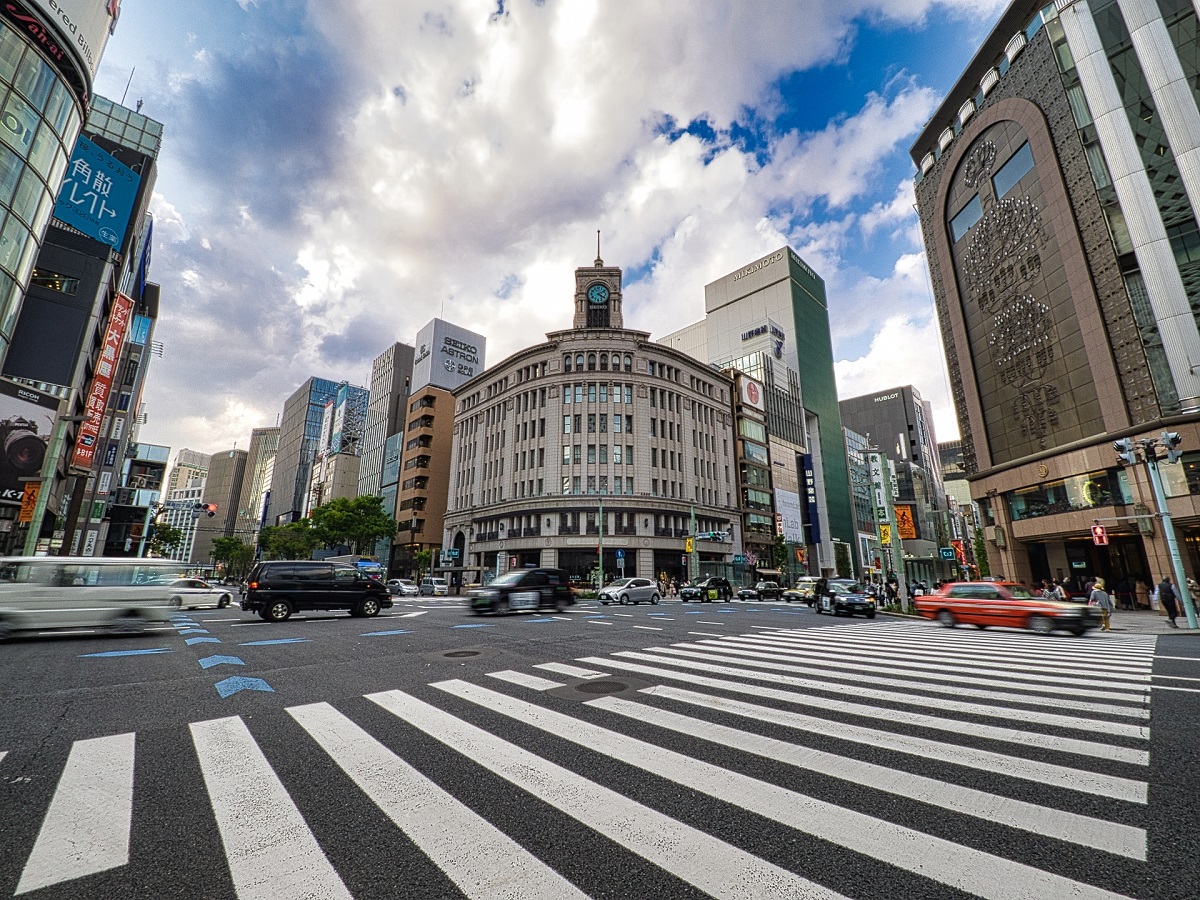 銀座コワーキングスペース