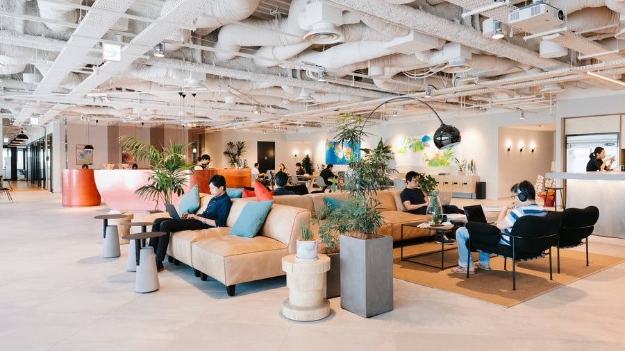 銀座コワーキングスペース_wework銀座シックス