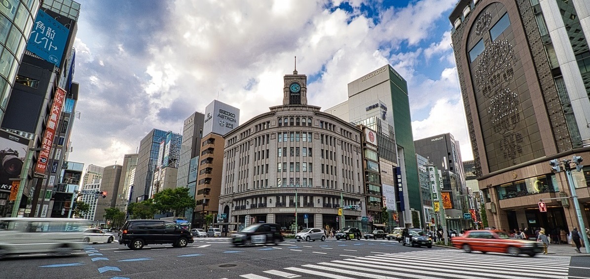 銀座コワーキングスペース メイン画像